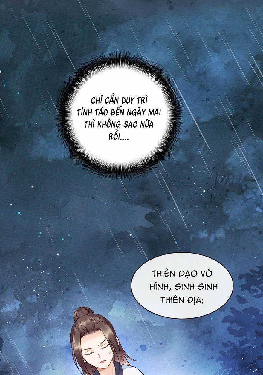 Làm Nũng Trong Vòng Tay Cấm Dục Chapter 3 trang 10