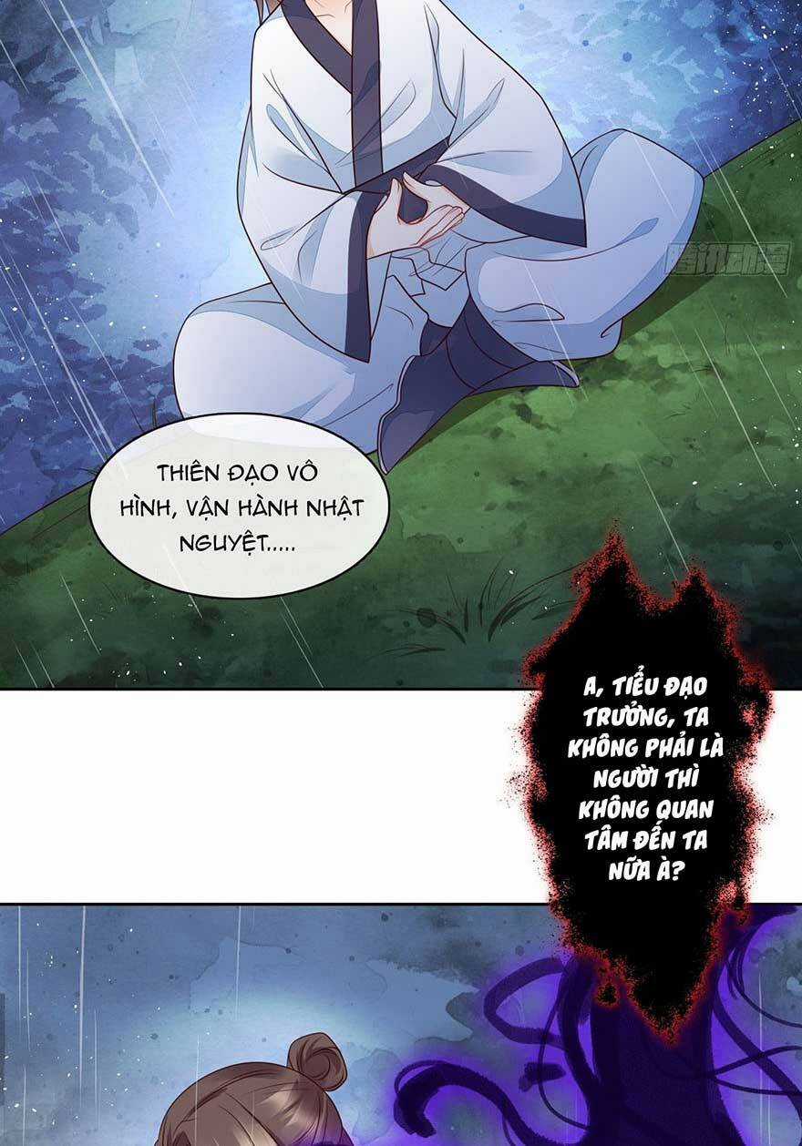 Làm Nũng Trong Vòng Tay Cấm Dục Chapter 3 trang 11