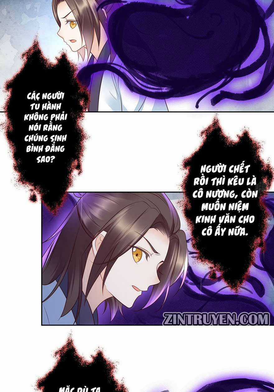 Làm Nũng Trong Vòng Tay Cấm Dục Chapter 3 trang 12