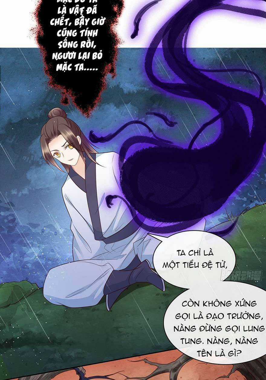 Làm Nũng Trong Vòng Tay Cấm Dục Chapter 3 trang 13