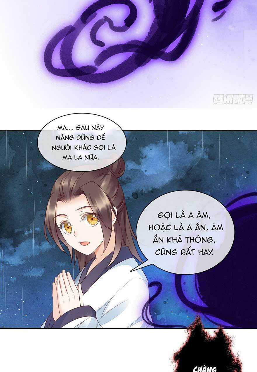 Làm Nũng Trong Vòng Tay Cấm Dục Chapter 3 trang 16