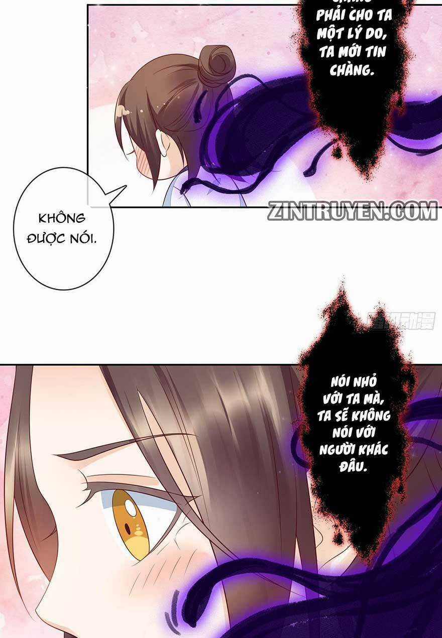 Làm Nũng Trong Vòng Tay Cấm Dục Chapter 3 trang 17