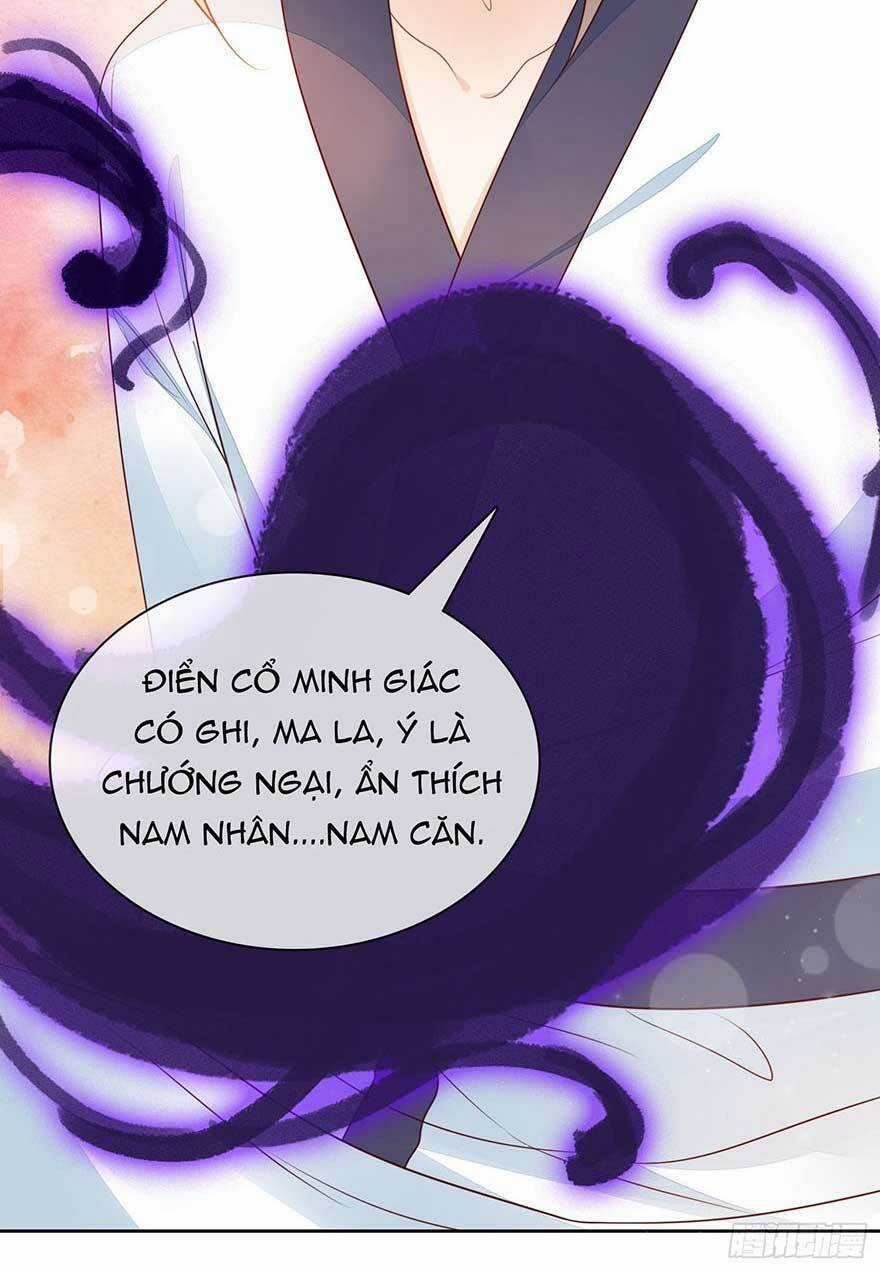 Làm Nũng Trong Vòng Tay Cấm Dục Chapter 3 trang 19