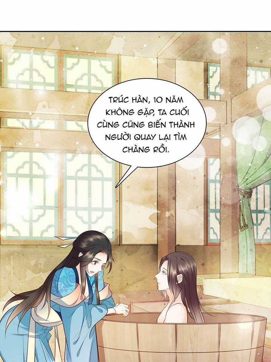 Làm Nũng Trong Vòng Tay Cấm Dục Chapter 3 trang 21