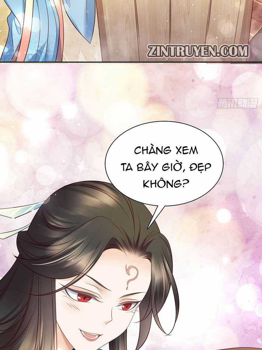 Làm Nũng Trong Vòng Tay Cấm Dục Chapter 3 trang 22