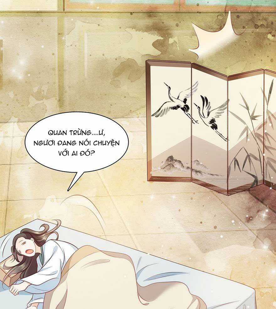 Làm Nũng Trong Vòng Tay Cấm Dục Chapter 3 trang 25