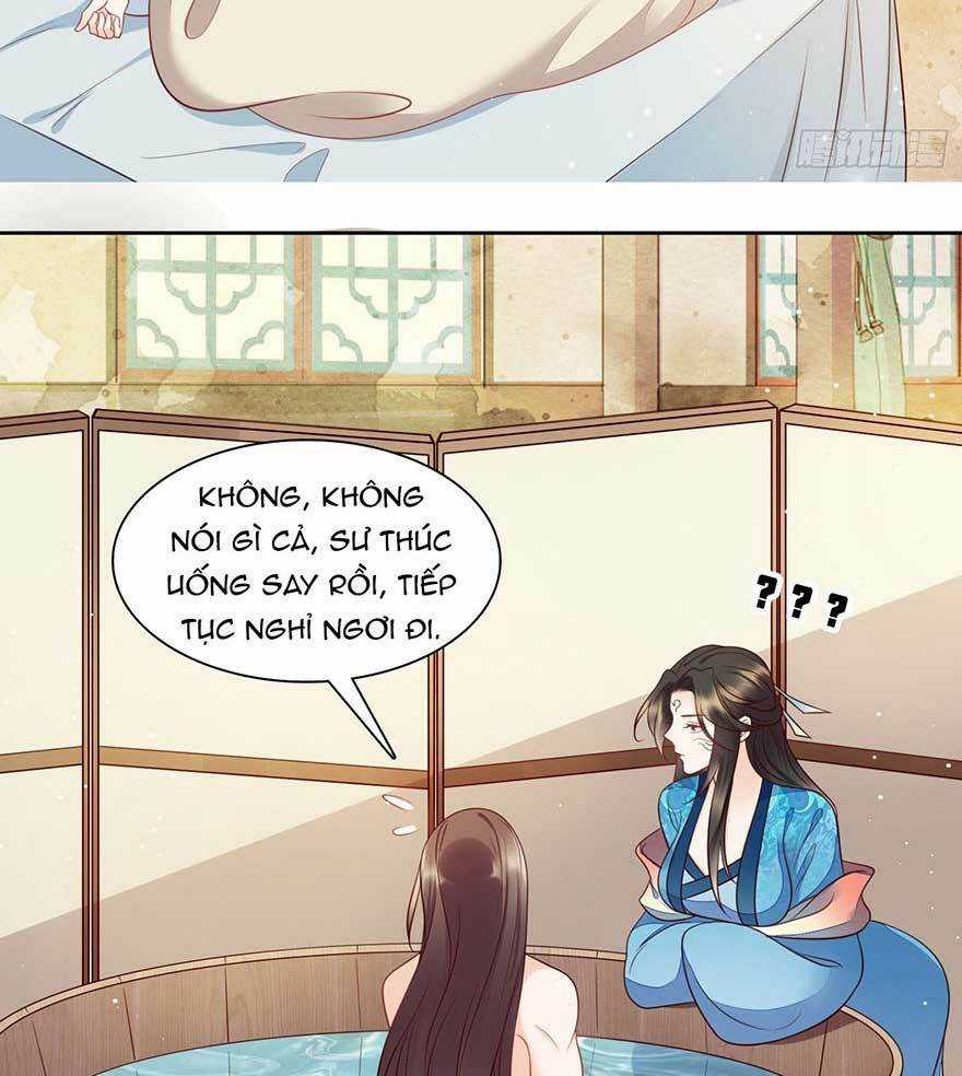 Làm Nũng Trong Vòng Tay Cấm Dục Chapter 3 trang 26