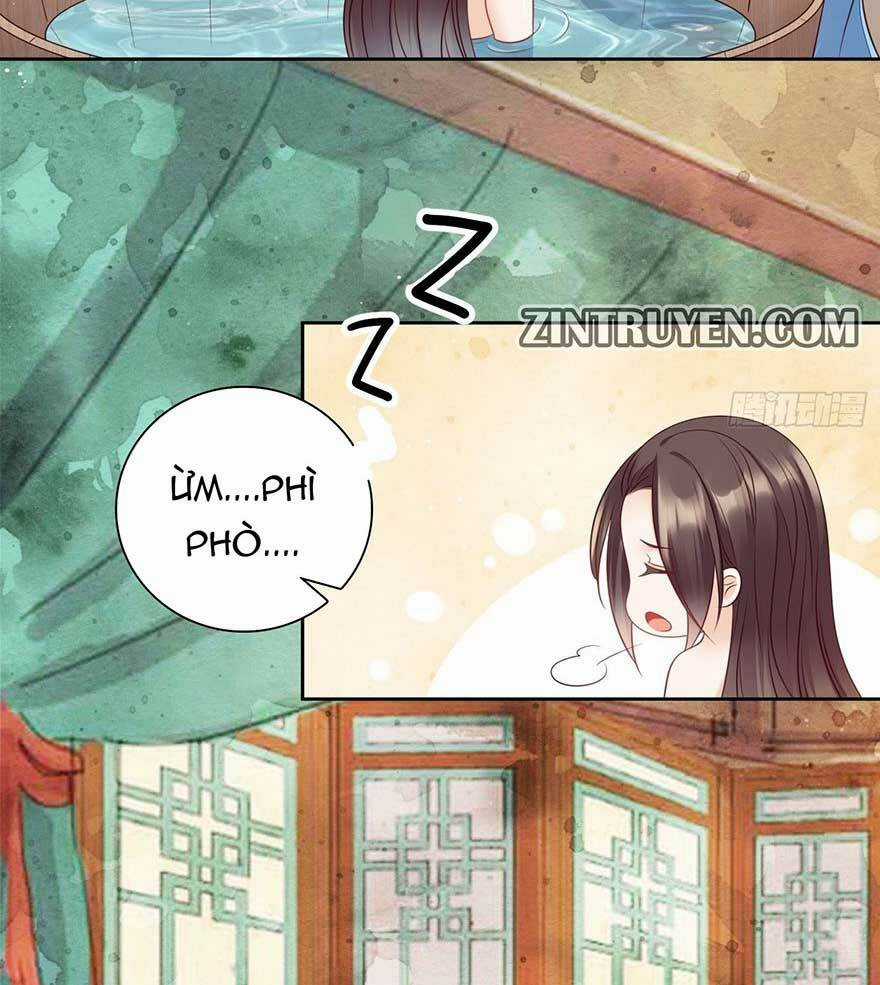 Làm Nũng Trong Vòng Tay Cấm Dục Chapter 3 trang 27