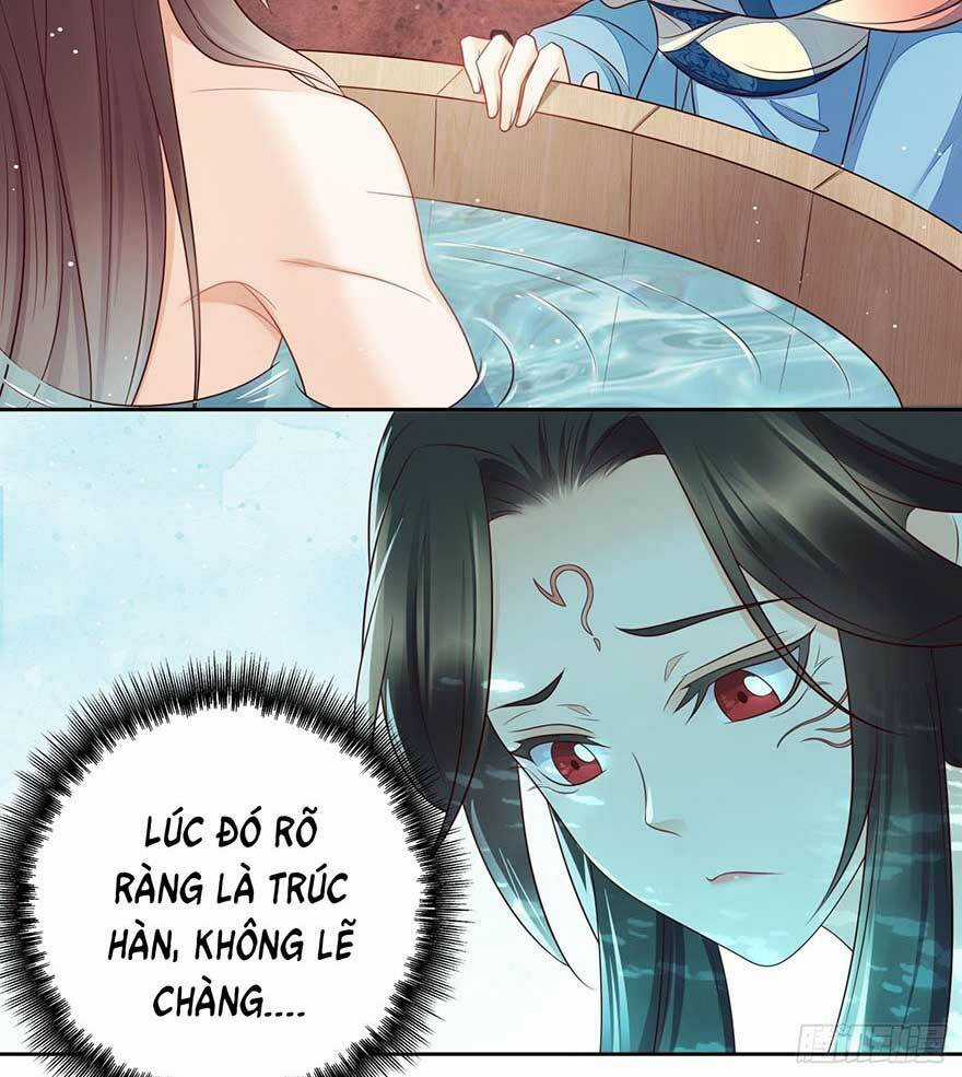 Làm Nũng Trong Vòng Tay Cấm Dục Chapter 3 trang 29