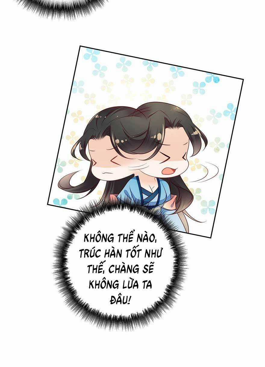 Làm Nũng Trong Vòng Tay Cấm Dục Chapter 3 trang 30