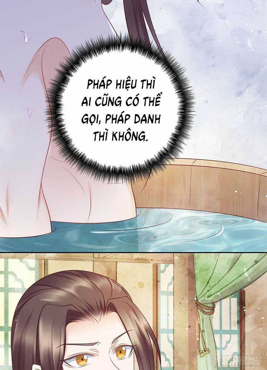 Làm Nũng Trong Vòng Tay Cấm Dục Chapter 3 trang 34