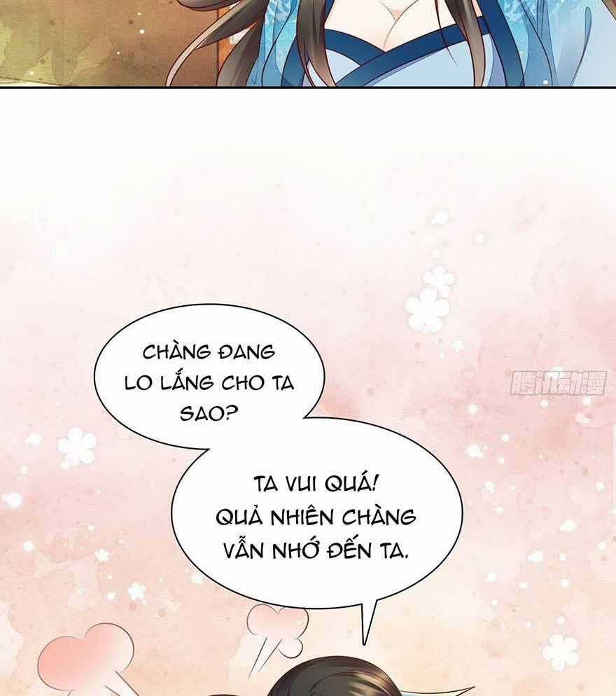 Làm Nũng Trong Vòng Tay Cấm Dục Chapter 3 trang 36