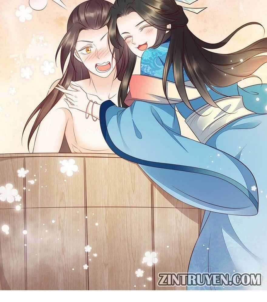 Làm Nũng Trong Vòng Tay Cấm Dục Chapter 3 trang 37