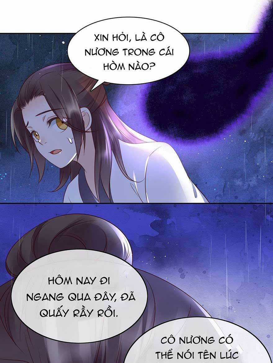 Làm Nũng Trong Vòng Tay Cấm Dục Chapter 3 trang 5