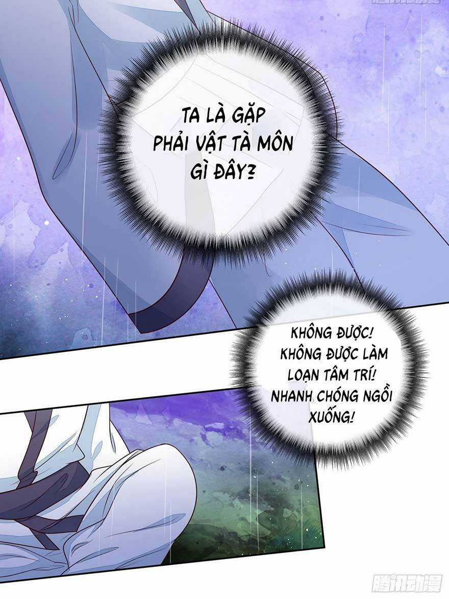 Làm Nũng Trong Vòng Tay Cấm Dục Chapter 3 trang 9