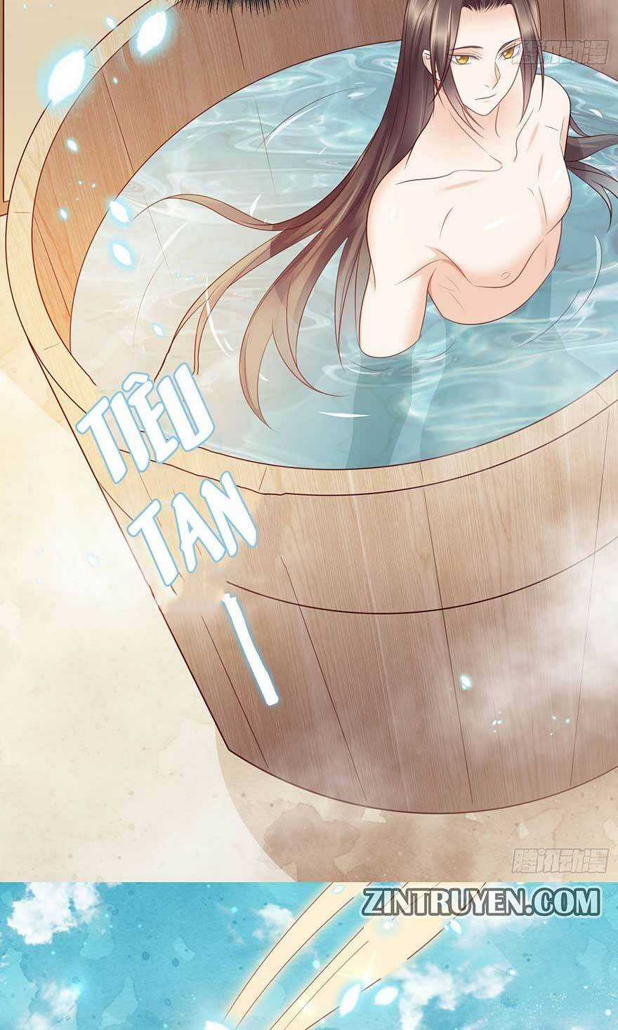 Làm Nũng Trong Vòng Tay Cấm Dục Chapter 4 trang 13