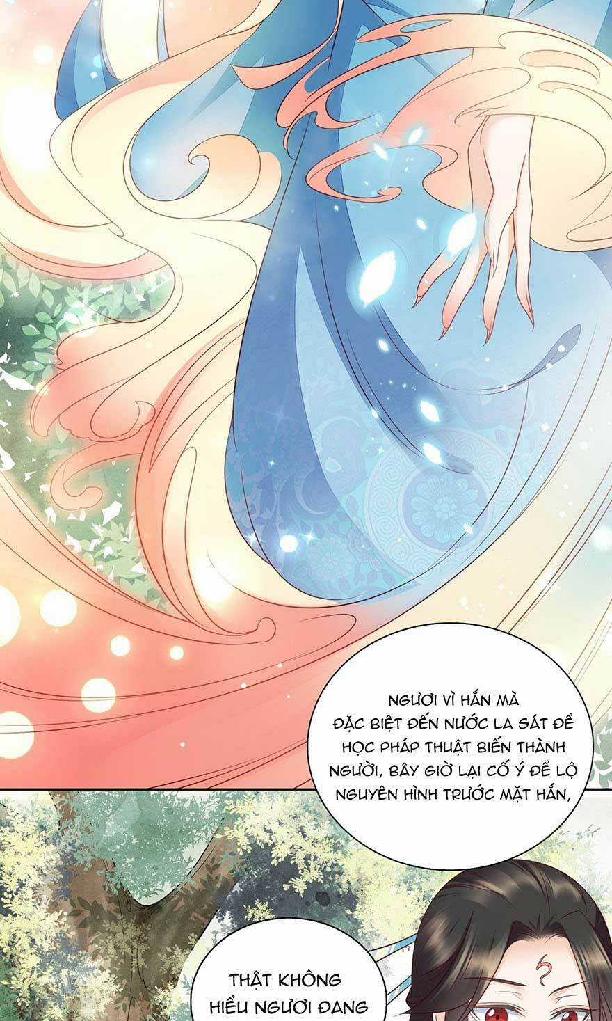 Làm Nũng Trong Vòng Tay Cấm Dục Chapter 4 trang 16