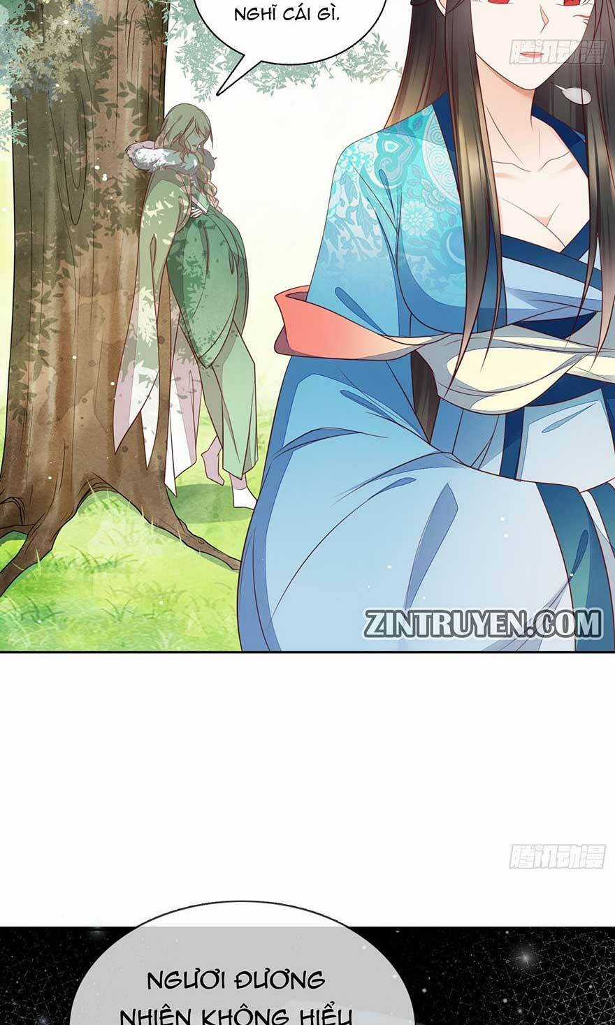 Làm Nũng Trong Vòng Tay Cấm Dục Chapter 4 trang 17