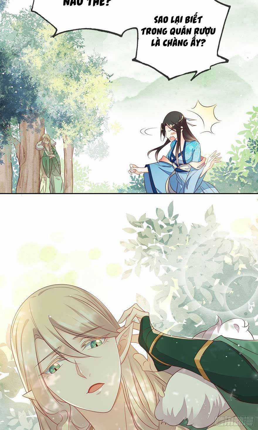 Làm Nũng Trong Vòng Tay Cấm Dục Chapter 4 trang 19