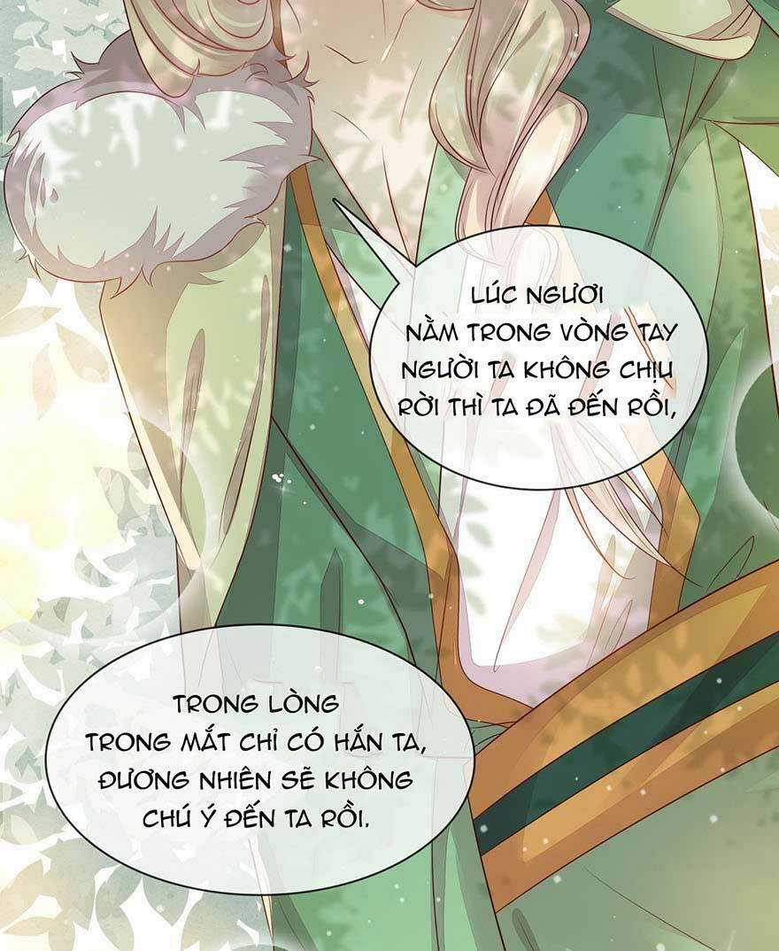 Làm Nũng Trong Vòng Tay Cấm Dục Chapter 4 trang 20