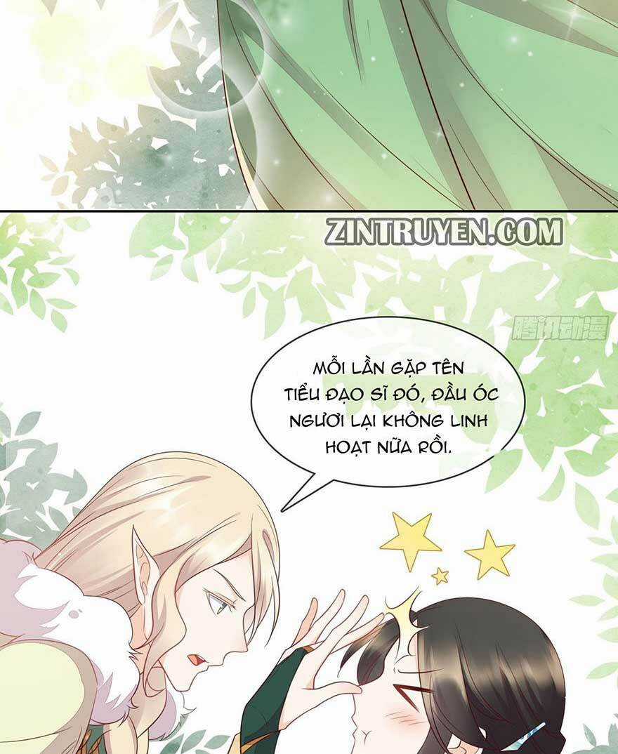 Làm Nũng Trong Vòng Tay Cấm Dục Chapter 4 trang 21