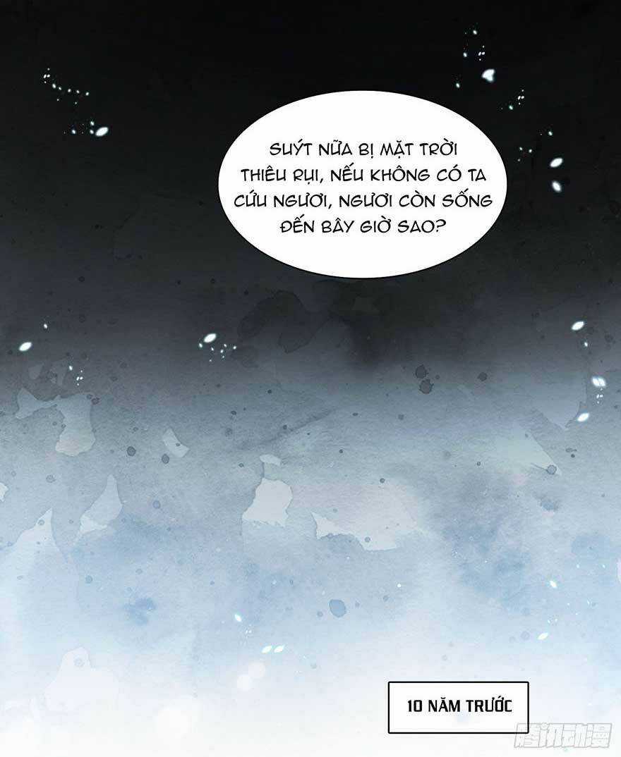 Làm Nũng Trong Vòng Tay Cấm Dục Chapter 4 trang 23