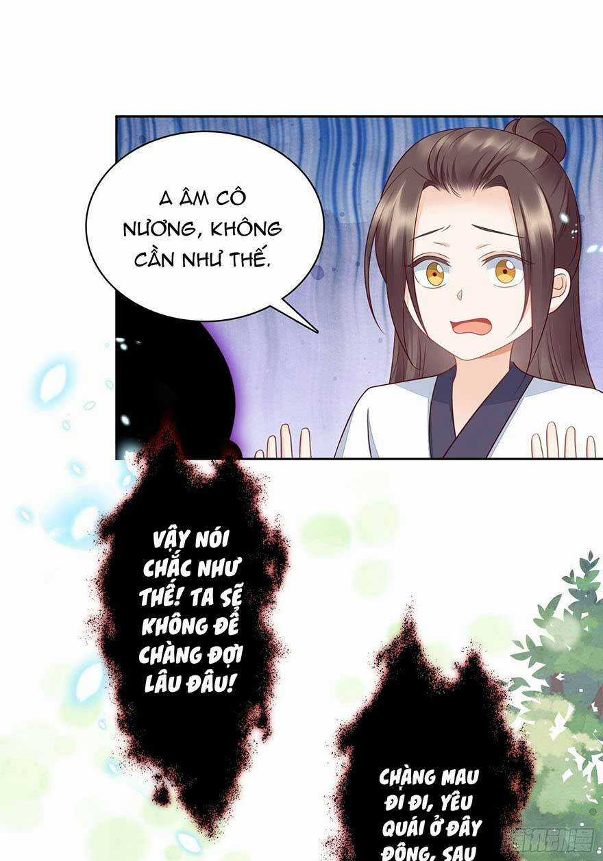 Làm Nũng Trong Vòng Tay Cấm Dục Chapter 4 trang 28