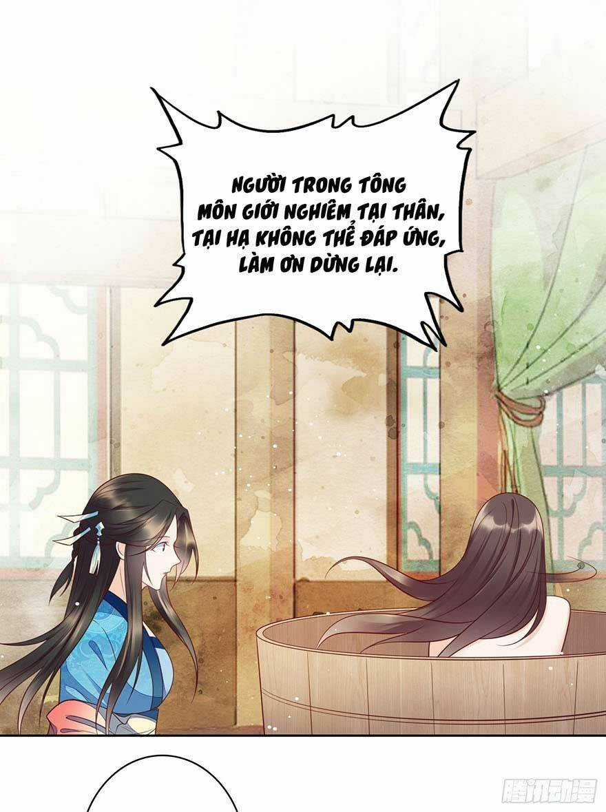 Làm Nũng Trong Vòng Tay Cấm Dục Chapter 4 trang 3