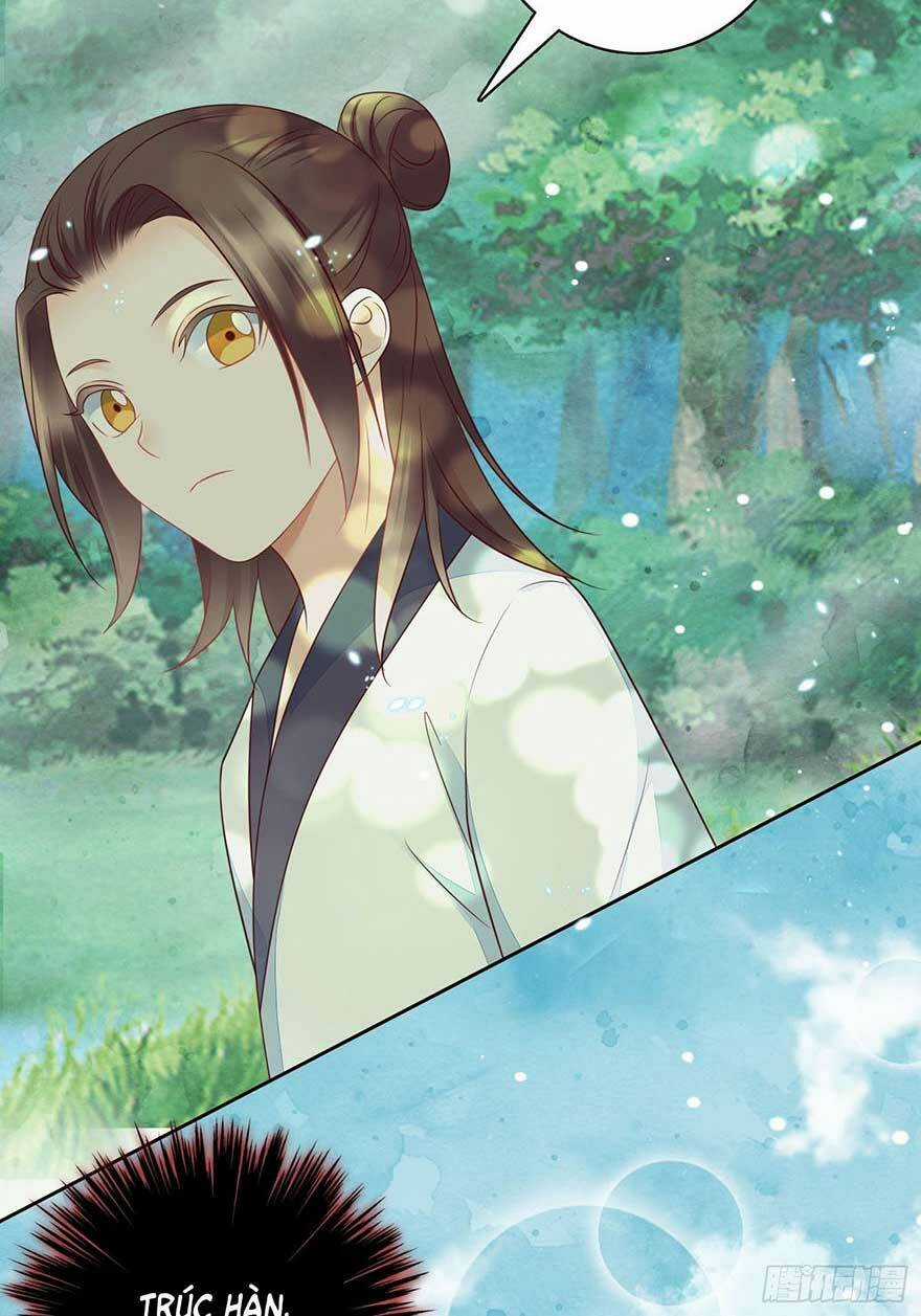 Làm Nũng Trong Vòng Tay Cấm Dục Chapter 4 trang 30