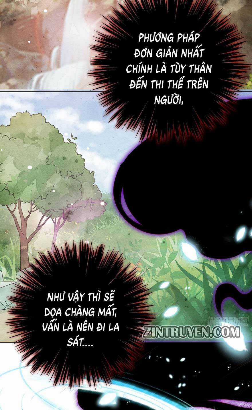 Làm Nũng Trong Vòng Tay Cấm Dục Chapter 4 trang 33