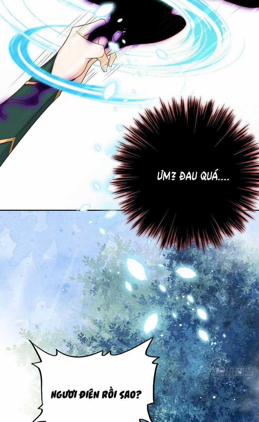 Làm Nũng Trong Vòng Tay Cấm Dục Chapter 4 trang 34