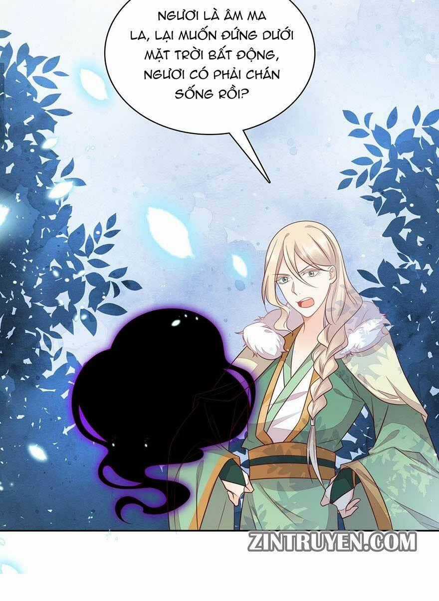 Làm Nũng Trong Vòng Tay Cấm Dục Chapter 4 trang 36