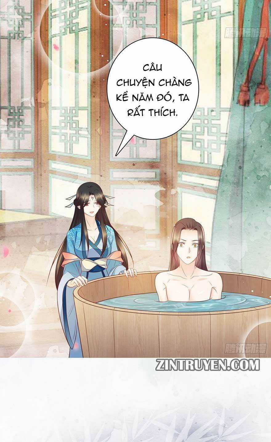 Làm Nũng Trong Vòng Tay Cấm Dục Chapter 4 trang 5