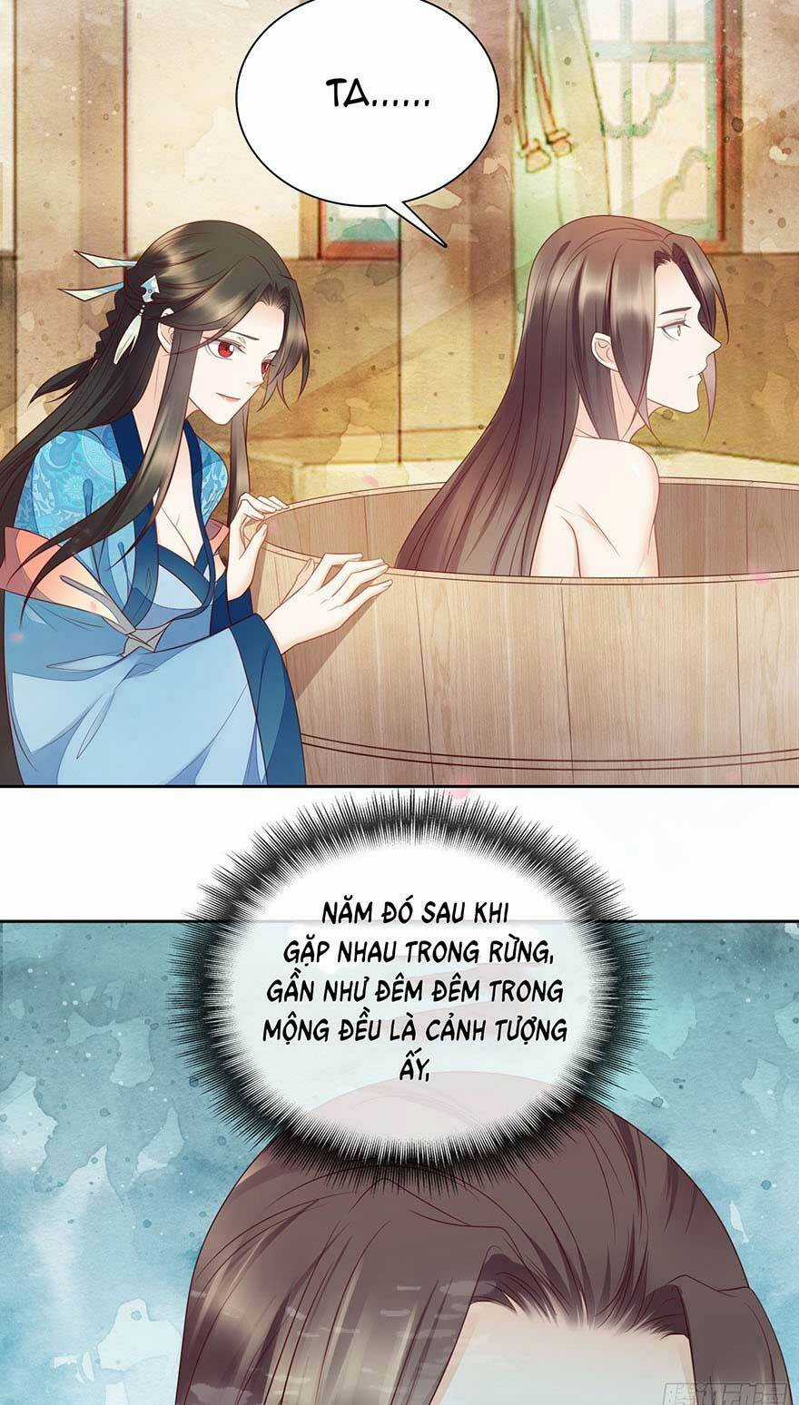 Làm Nũng Trong Vòng Tay Cấm Dục Chapter 4 trang 8