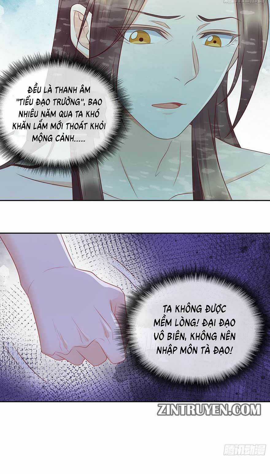 Làm Nũng Trong Vòng Tay Cấm Dục Chapter 4 trang 9