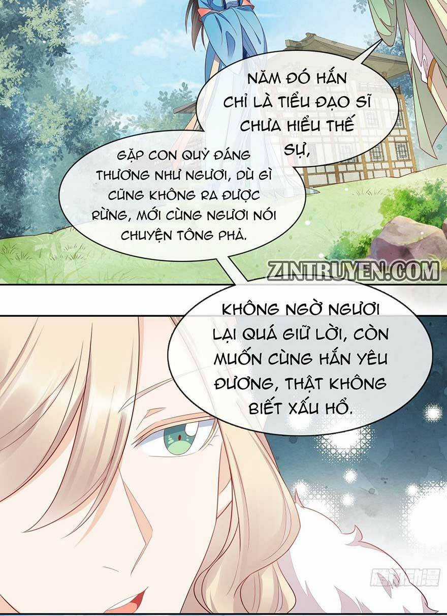 Làm Nũng Trong Vòng Tay Cấm Dục Chapter 5 trang 10