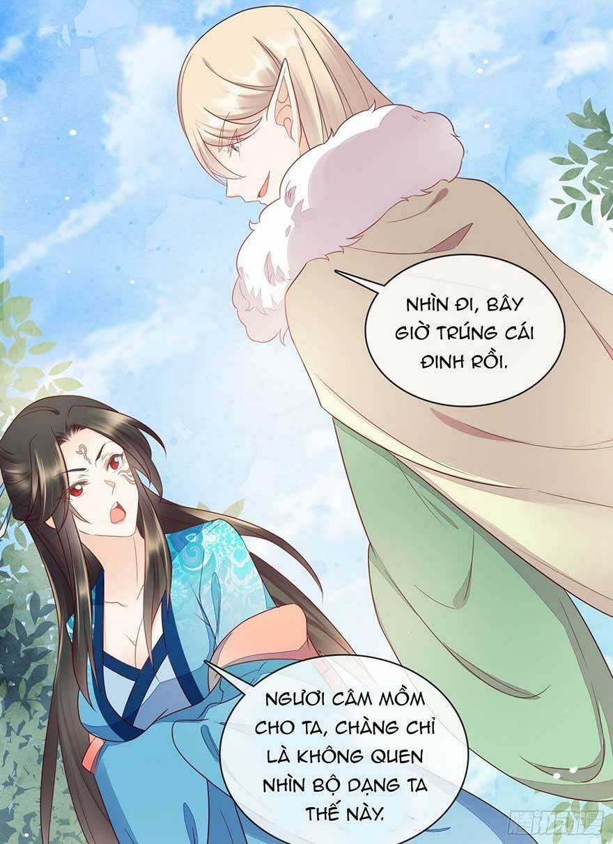 Làm Nũng Trong Vòng Tay Cấm Dục Chapter 5 trang 11