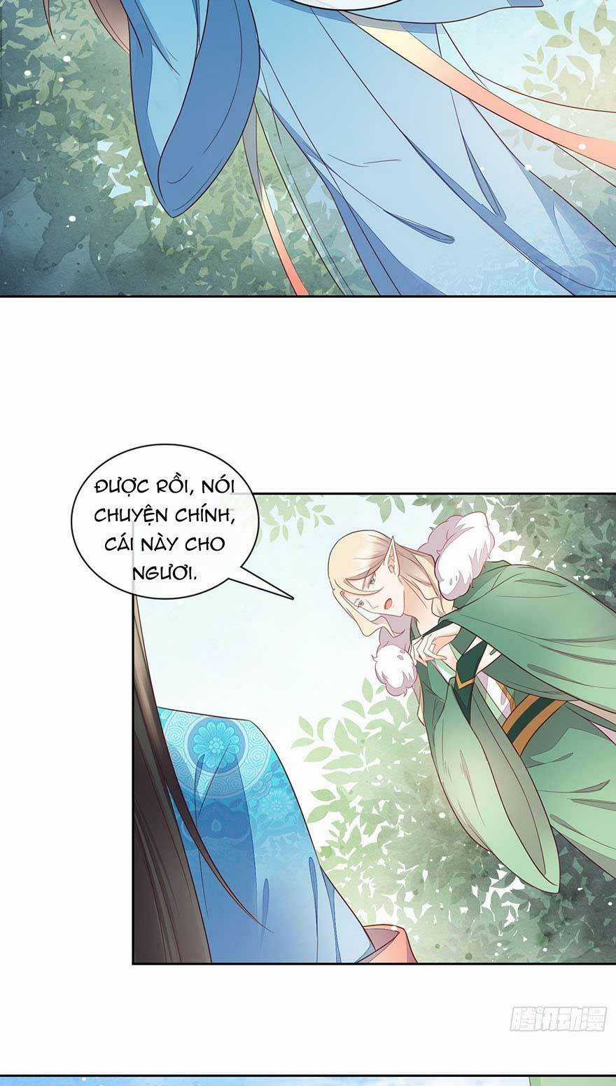 Làm Nũng Trong Vòng Tay Cấm Dục Chapter 5 trang 12