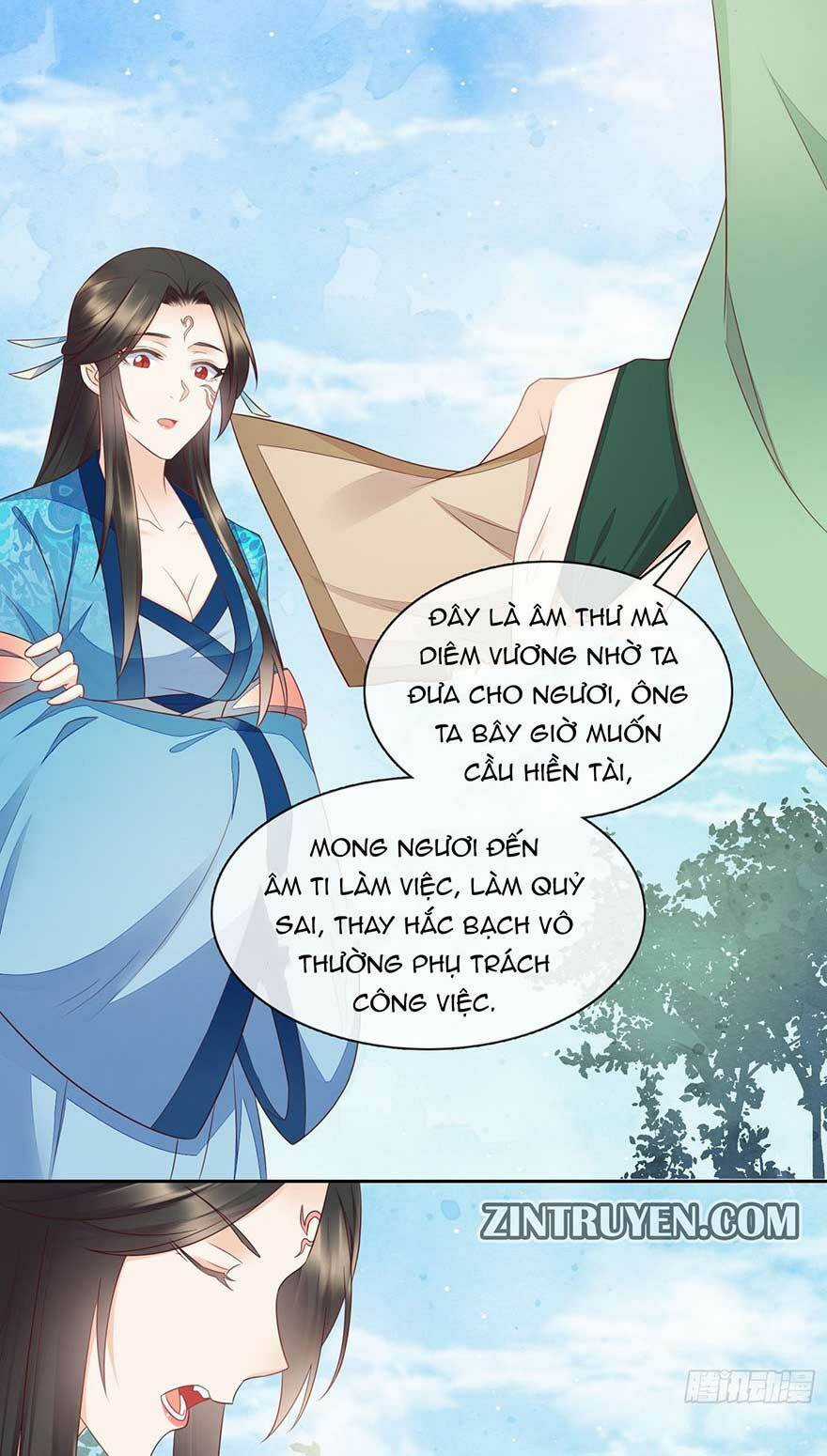 Làm Nũng Trong Vòng Tay Cấm Dục Chapter 5 trang 13