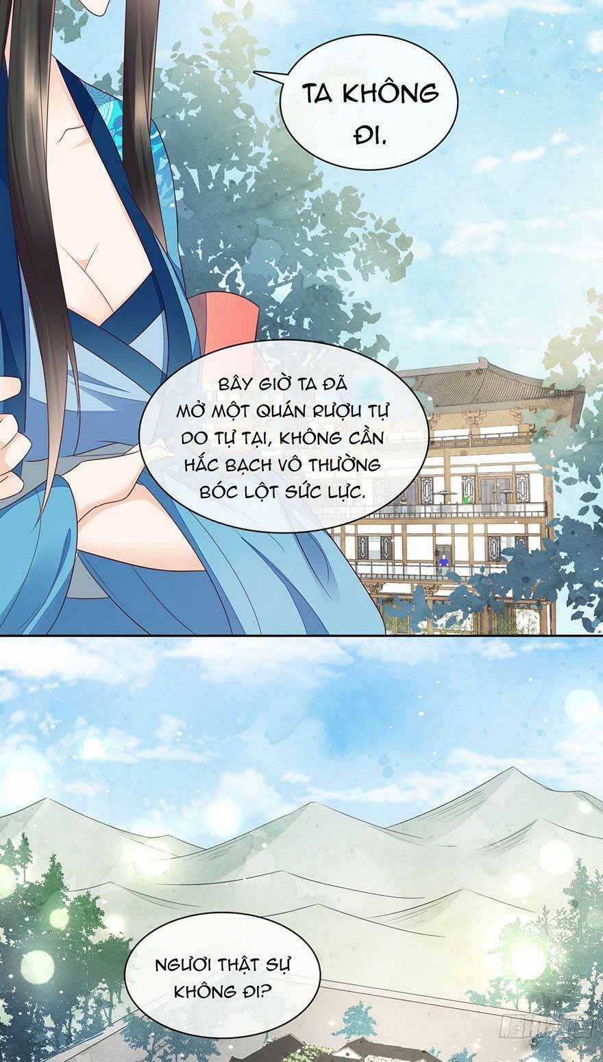 Làm Nũng Trong Vòng Tay Cấm Dục Chapter 5 trang 14