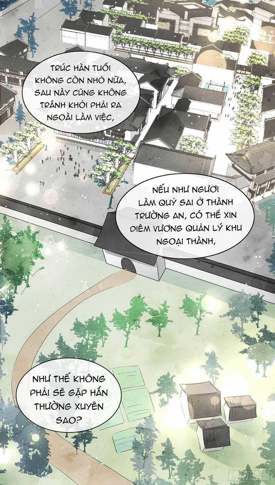 Làm Nũng Trong Vòng Tay Cấm Dục Chapter 5 trang 15