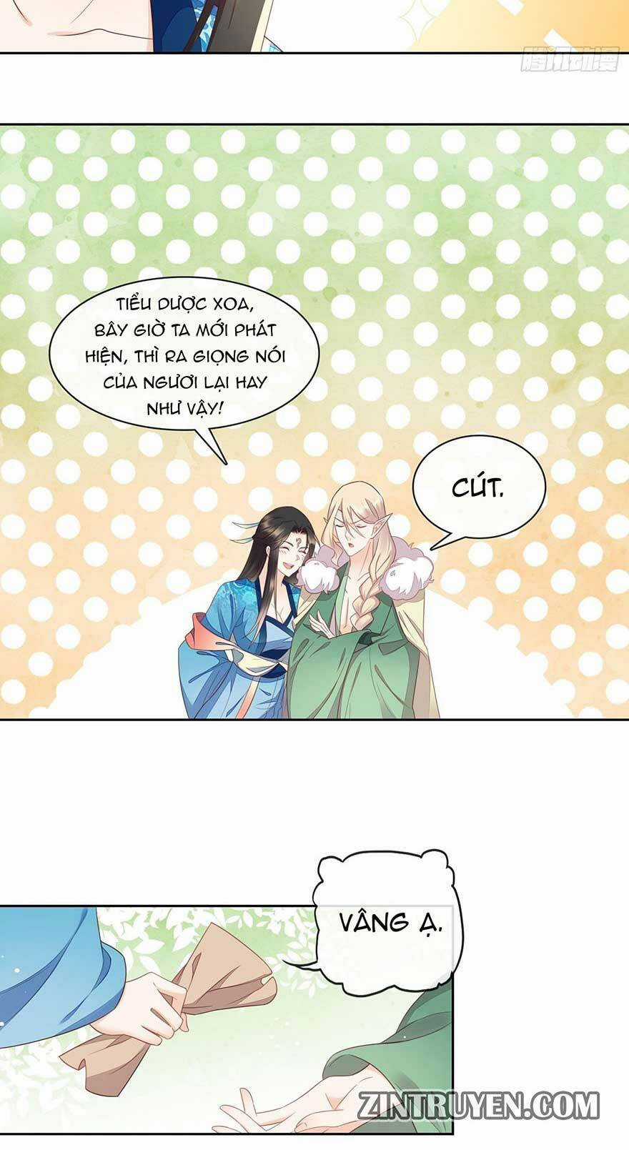 Làm Nũng Trong Vòng Tay Cấm Dục Chapter 5 trang 17