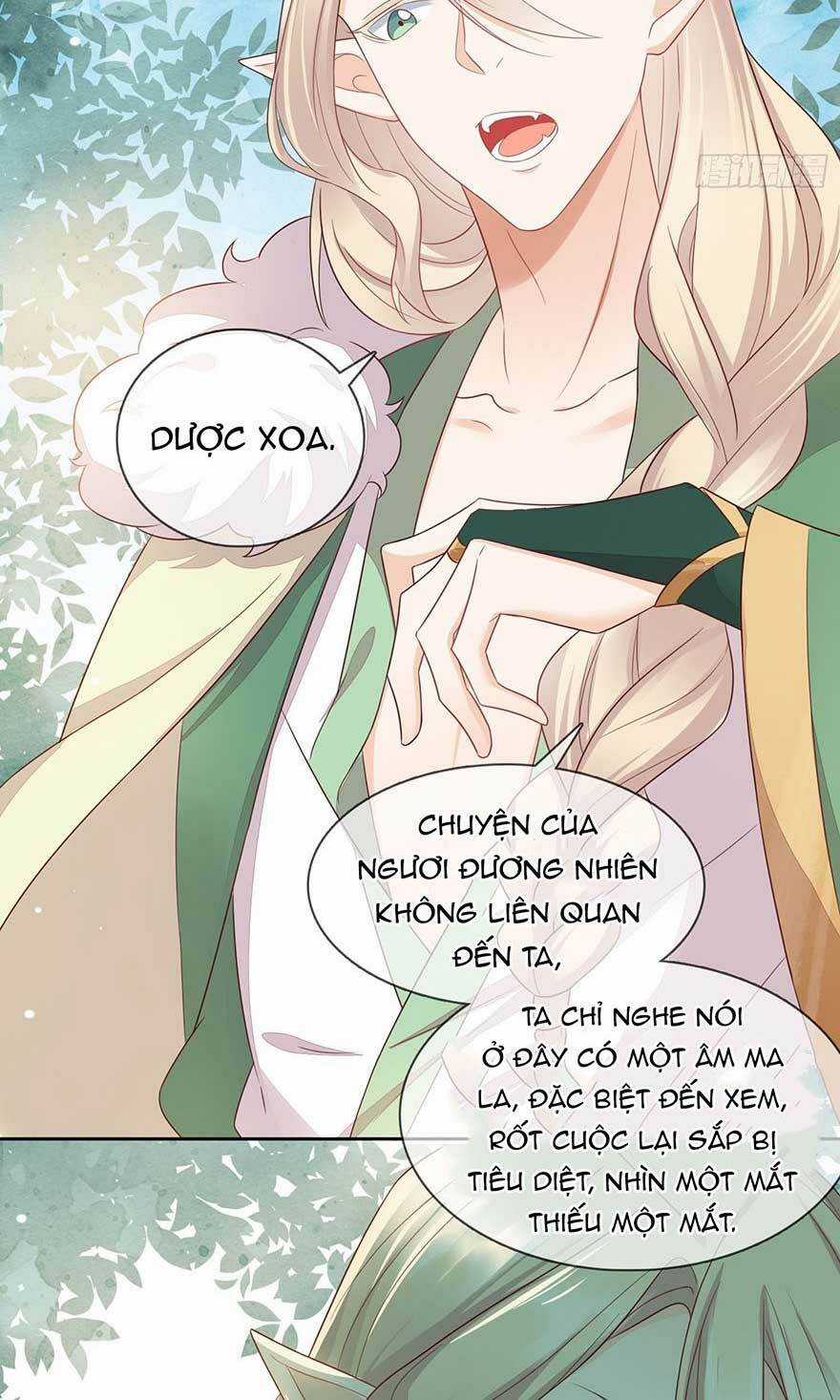 Làm Nũng Trong Vòng Tay Cấm Dục Chapter 5 trang 2