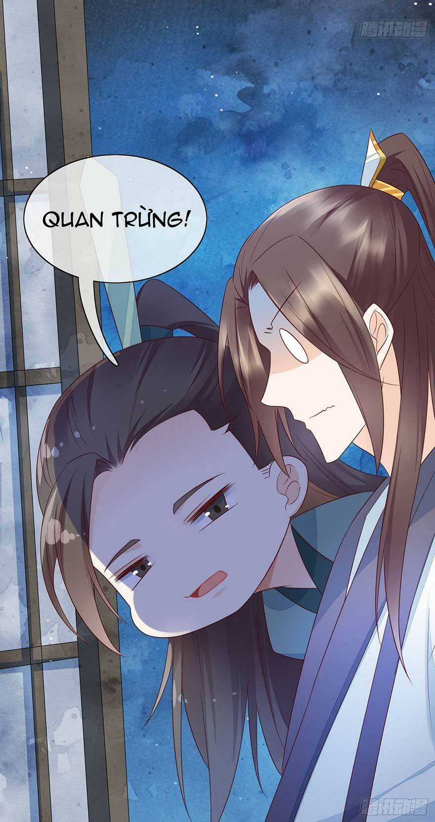 Làm Nũng Trong Vòng Tay Cấm Dục Chapter 5 trang 23