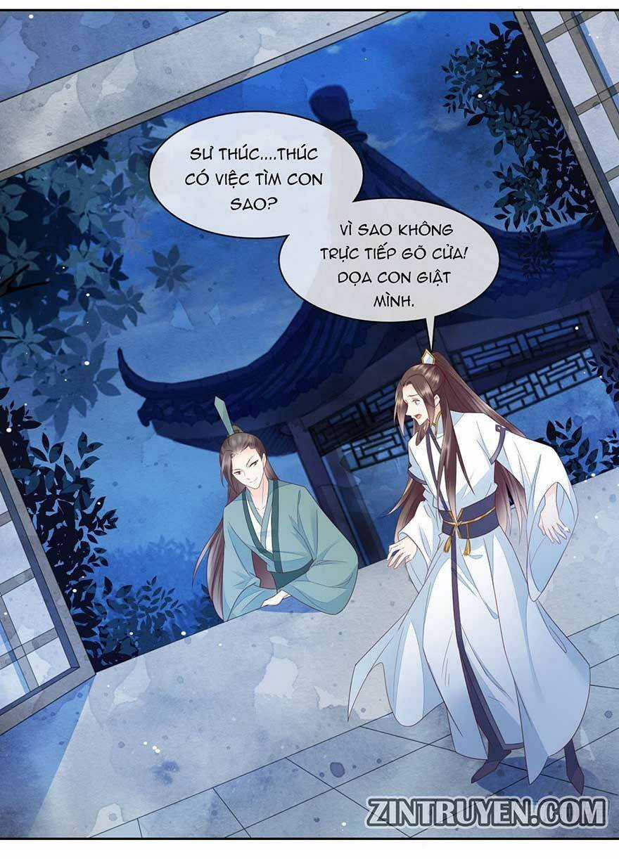 Làm Nũng Trong Vòng Tay Cấm Dục Chapter 5 trang 25