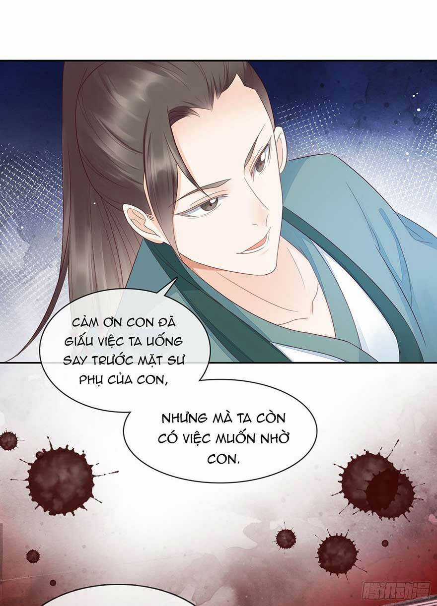 Làm Nũng Trong Vòng Tay Cấm Dục Chapter 5 trang 26