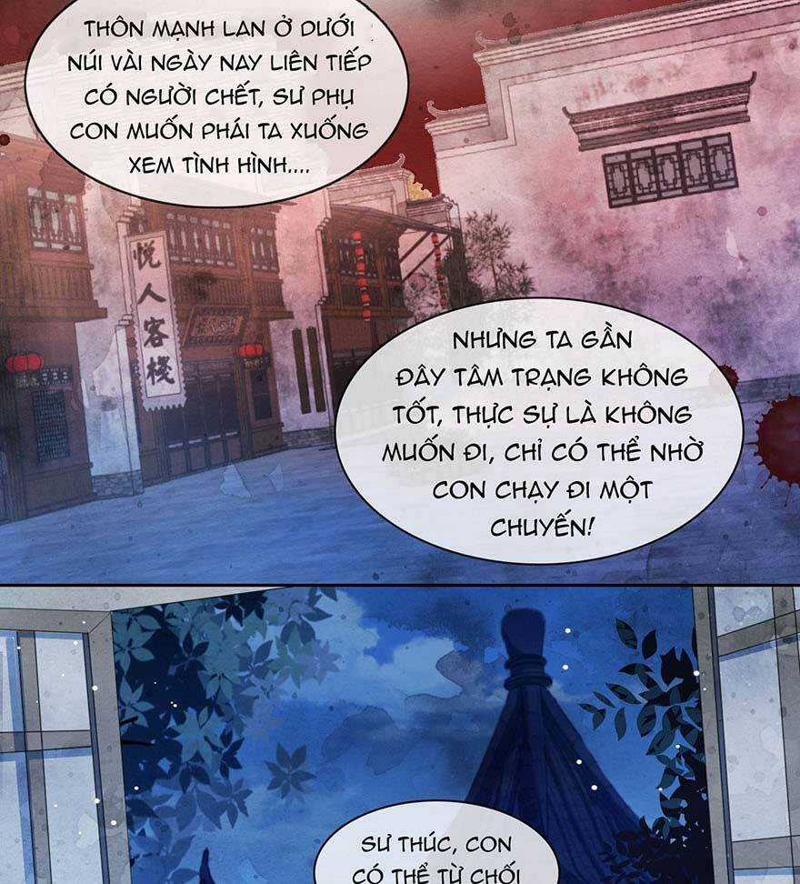 Làm Nũng Trong Vòng Tay Cấm Dục Chapter 5 trang 27