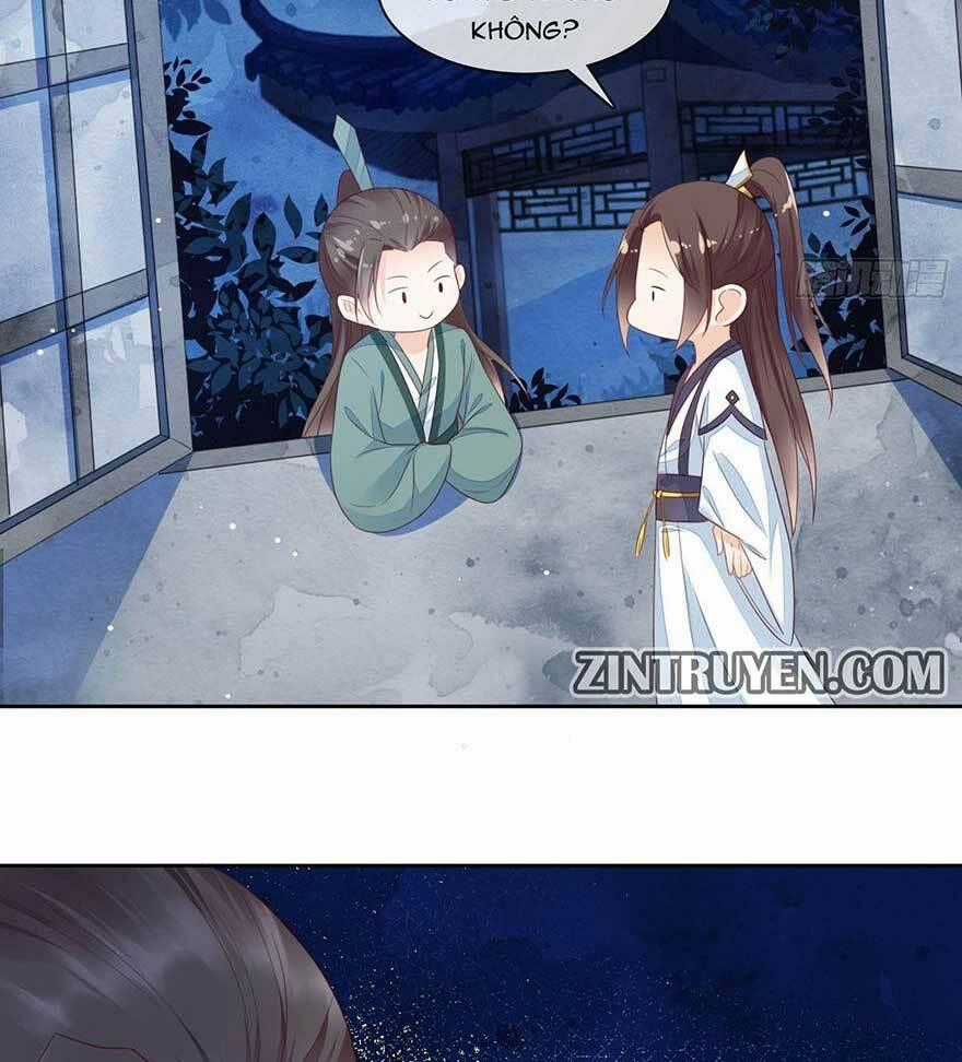 Làm Nũng Trong Vòng Tay Cấm Dục Chapter 5 trang 28