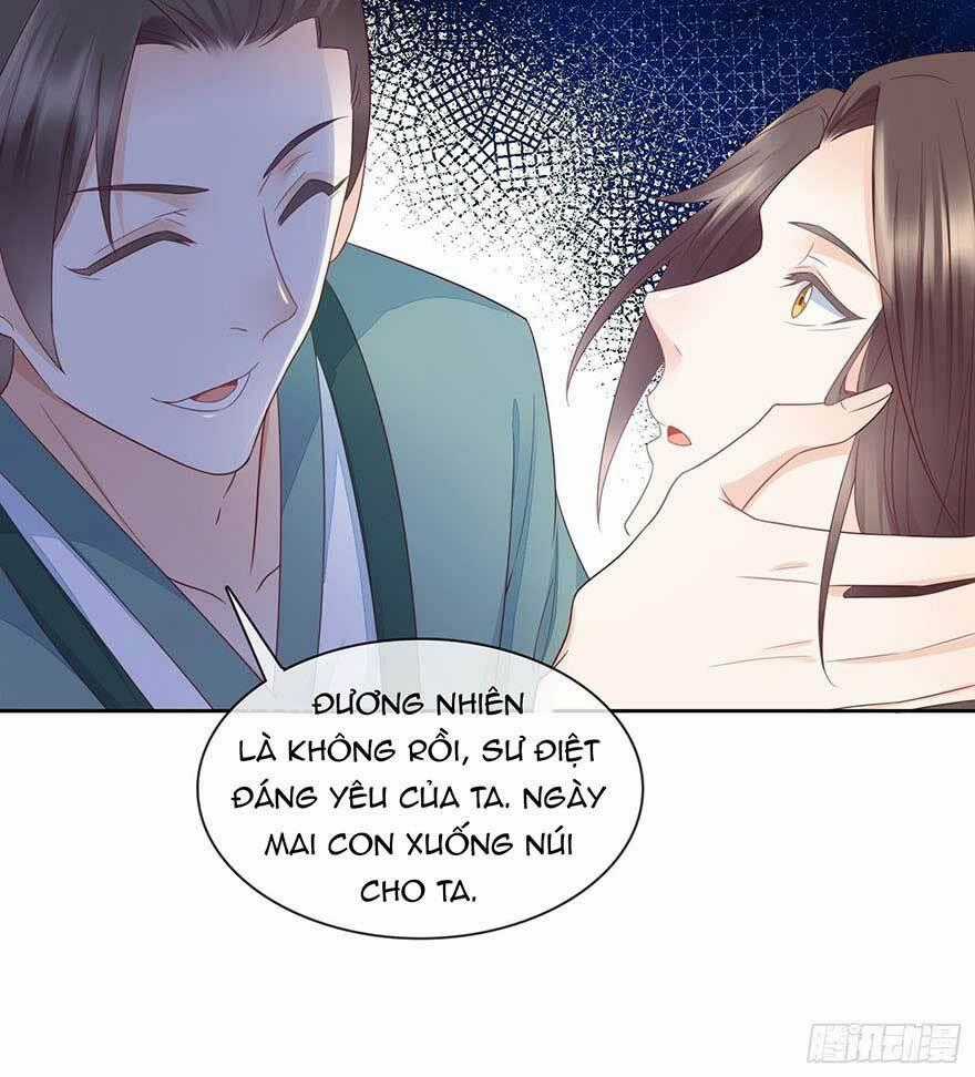 Làm Nũng Trong Vòng Tay Cấm Dục Chapter 5 trang 29