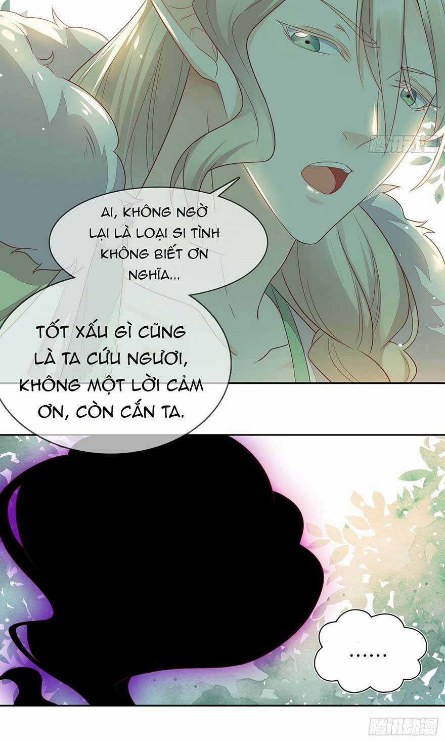 Làm Nũng Trong Vòng Tay Cấm Dục Chapter 5 trang 3